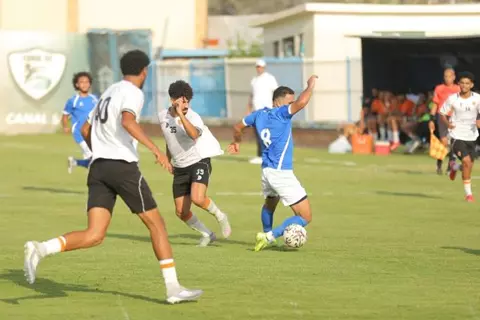 الداخلية يهزم راية.. والقناة يتعادل مع المنصورة في دوري المحترفين